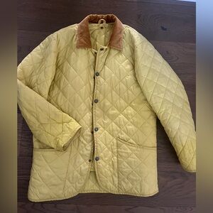 Vintage Barrakan riding jacket / barn jacket